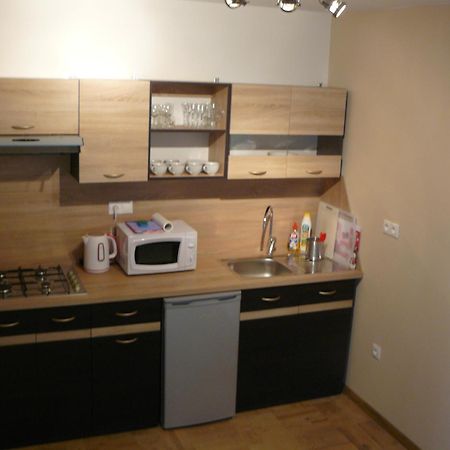 Privat Za Lesikom Ždiar Buitenkant foto