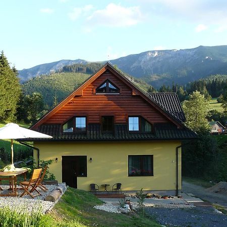 Privat Za Lesikom Ždiar Buitenkant foto