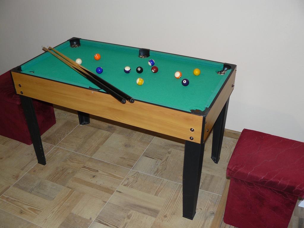 Privat Za Lesikom Ždiar Buitenkant foto