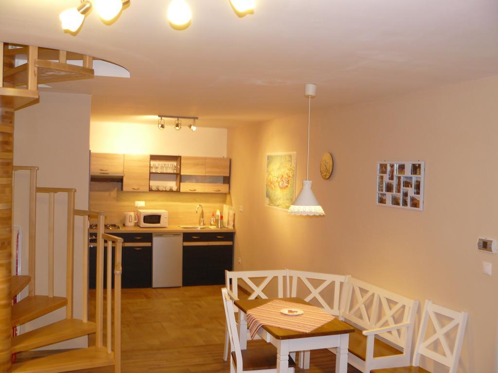 Privat Za Lesikom Ždiar Buitenkant foto