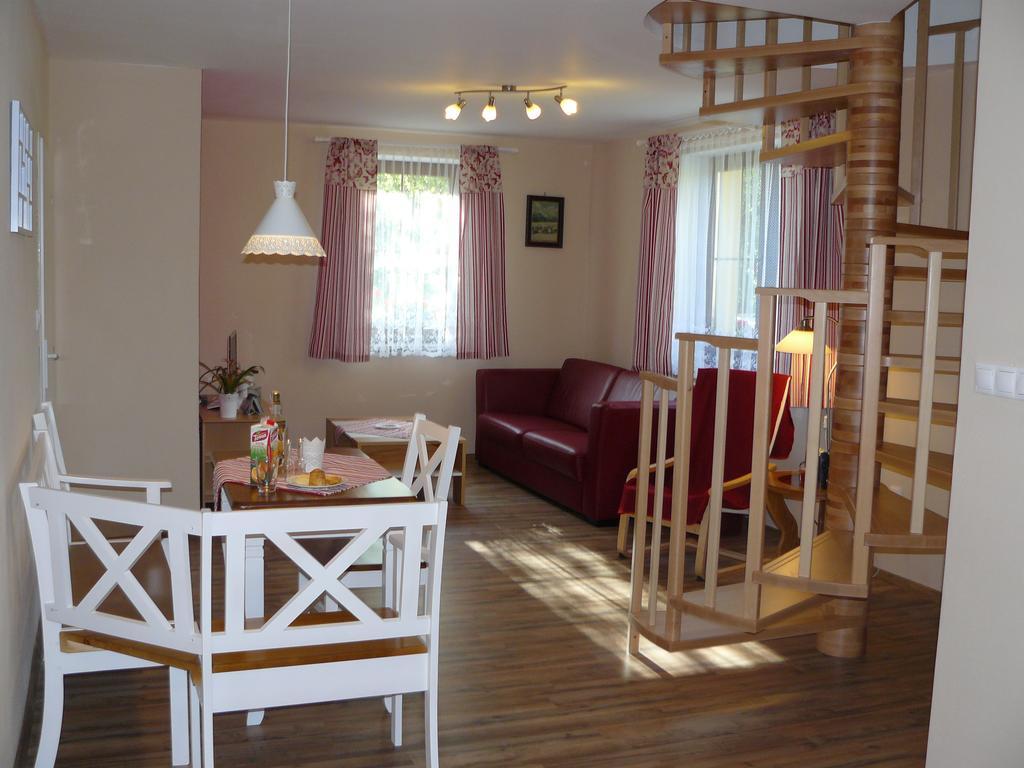 Privat Za Lesikom Ždiar Buitenkant foto