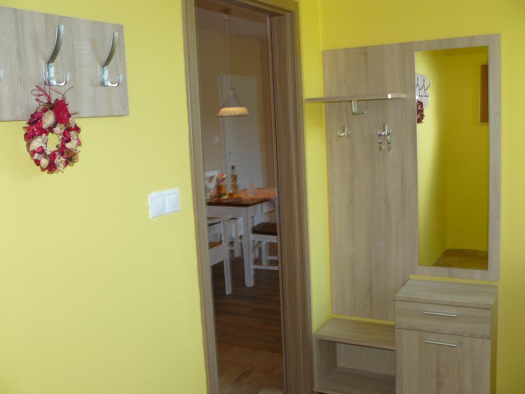 Privat Za Lesikom Ždiar Buitenkant foto