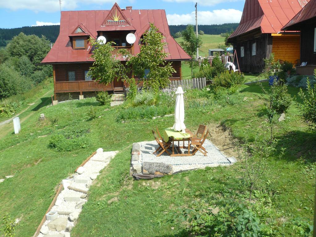 Privat Za Lesikom Ždiar Buitenkant foto