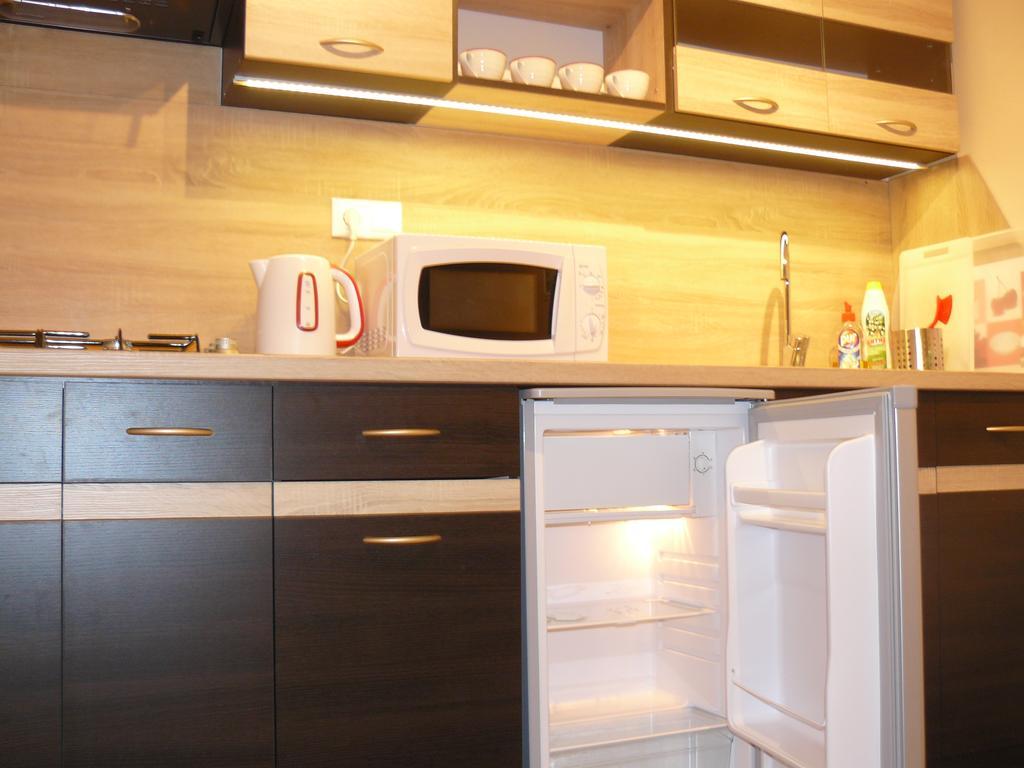 Privat Za Lesikom Ždiar Buitenkant foto