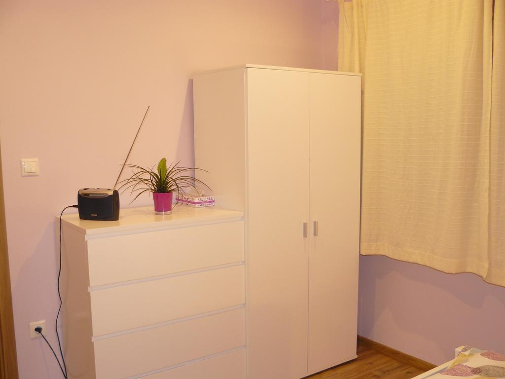 Privat Za Lesikom Ždiar Buitenkant foto