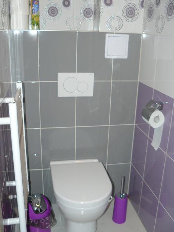 Privat Za Lesikom Ždiar Buitenkant foto