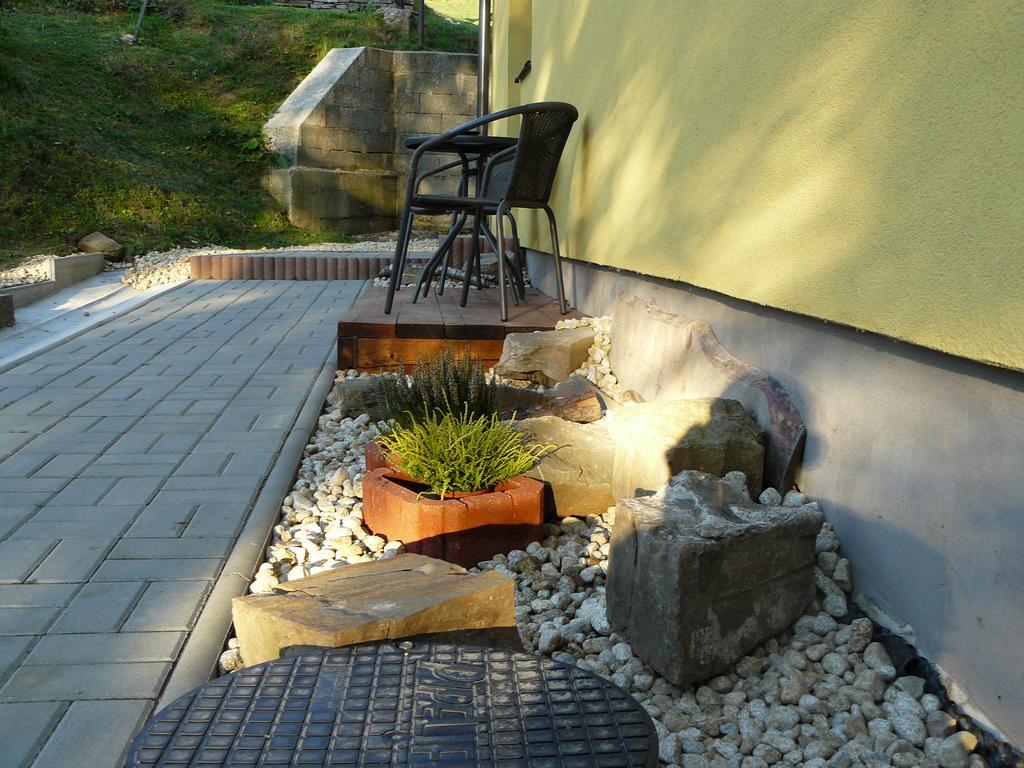 Privat Za Lesikom Ždiar Buitenkant foto
