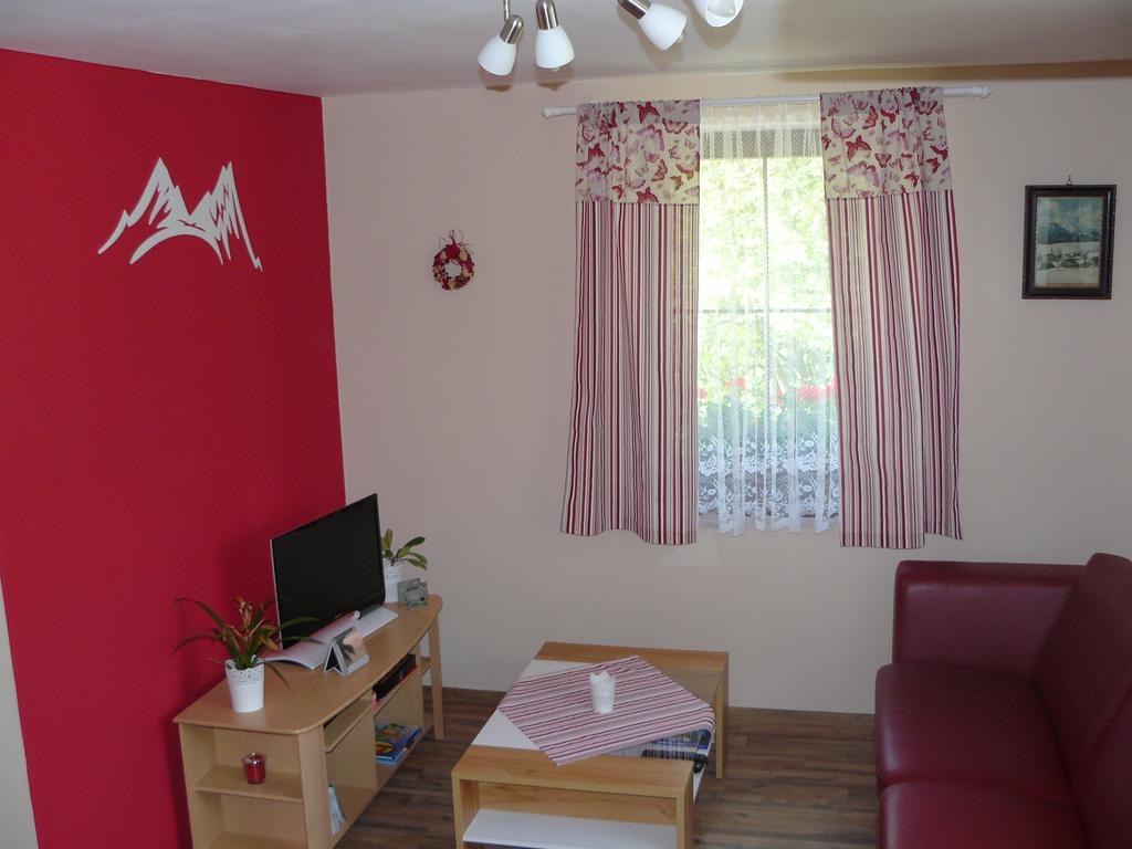 Privat Za Lesikom Ždiar Buitenkant foto
