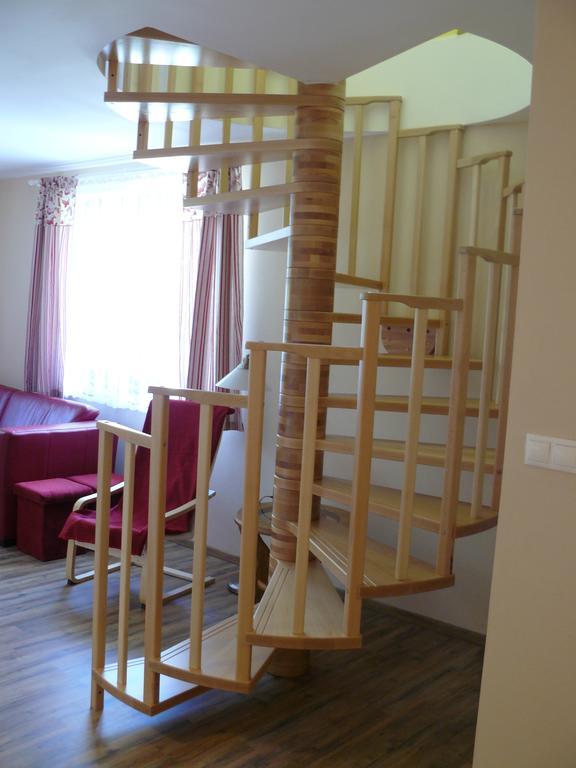 Privat Za Lesikom Ždiar Buitenkant foto