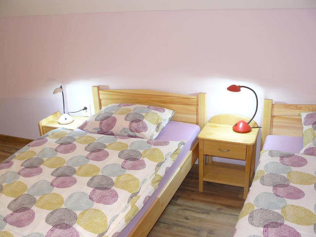 Privat Za Lesikom Ždiar Buitenkant foto