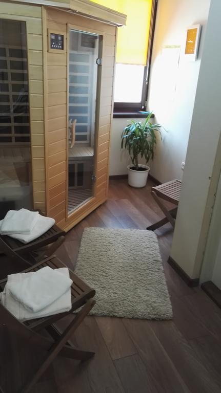 Privat Za Lesikom Ždiar Buitenkant foto