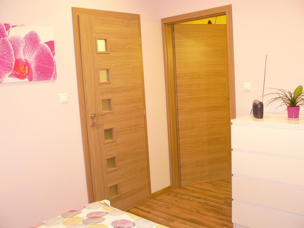 Privat Za Lesikom Ždiar Buitenkant foto